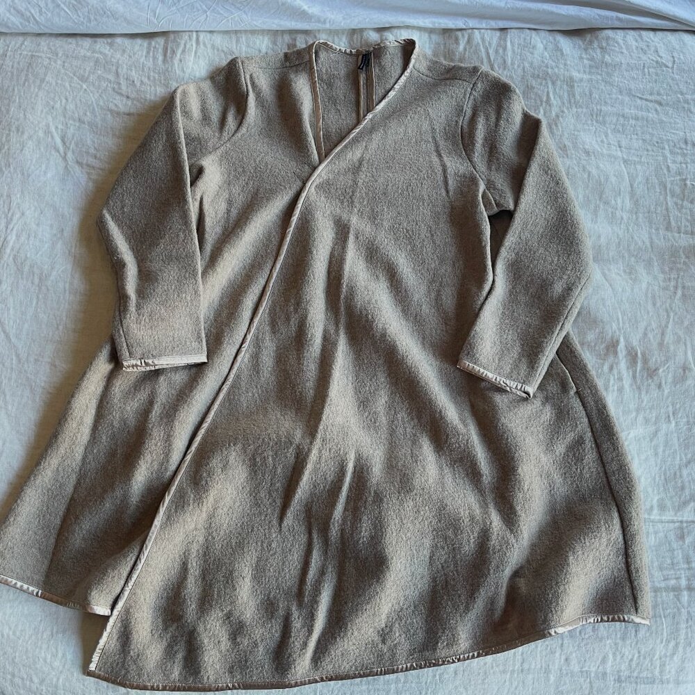 Stella Carakasi Wool Coat